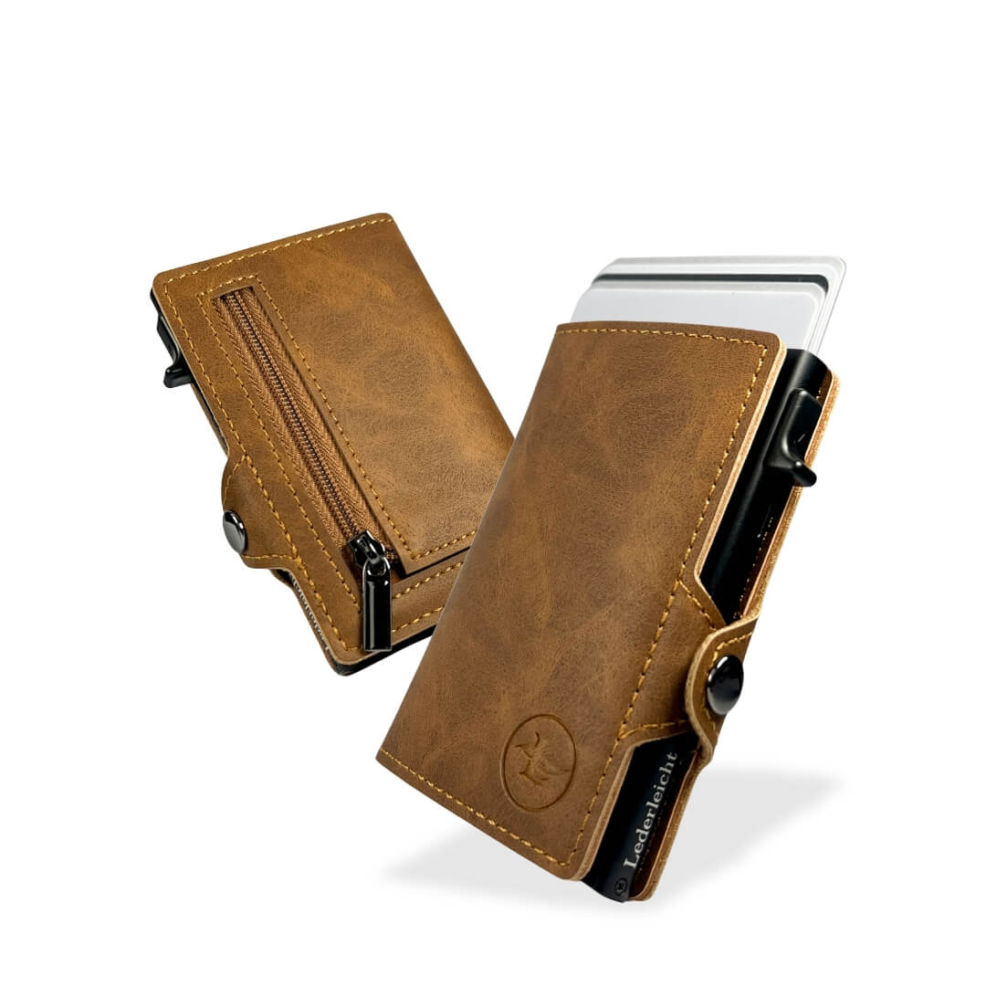 Card Holder - schlanker & sicherer