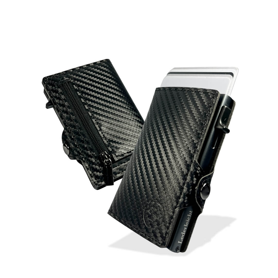 Card Holder - schlanker & sicherer