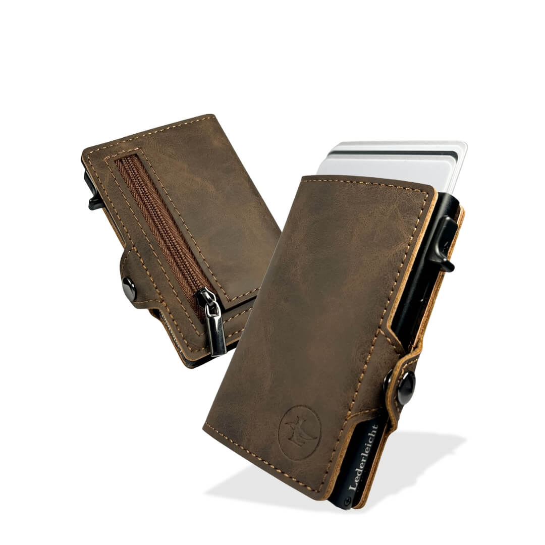 Card Holder - schlanker & sicherer