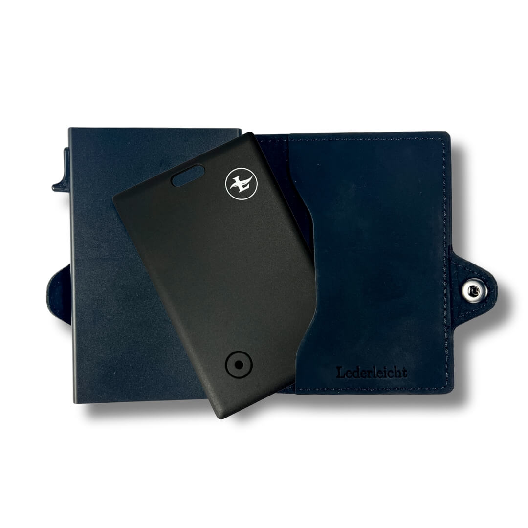 Card Holder - schlanker & sicherer