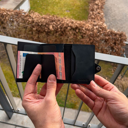 Card Holder - schlanker & sicherer